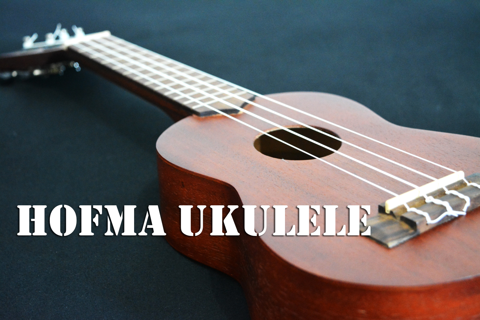 Review, Harga, dan Spesifikasi Ukulele Hofma Irvan Sigufi