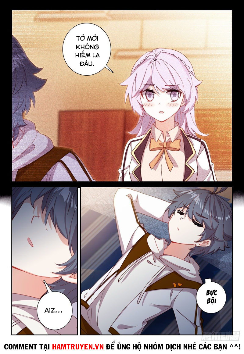 Quang Chi Tử chapter 49 - Trang 23