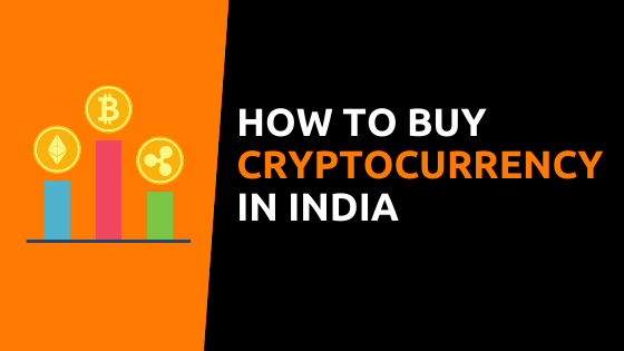 How to buy cryptocurrency in india