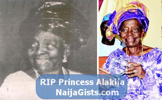 ooni of ife daughter dead