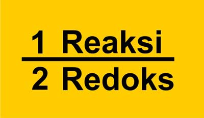 Pengertian Setengah Reaksi Redoks Oksidator Reduktor Contoh Soal Dan Pembahasan Blog Kimia