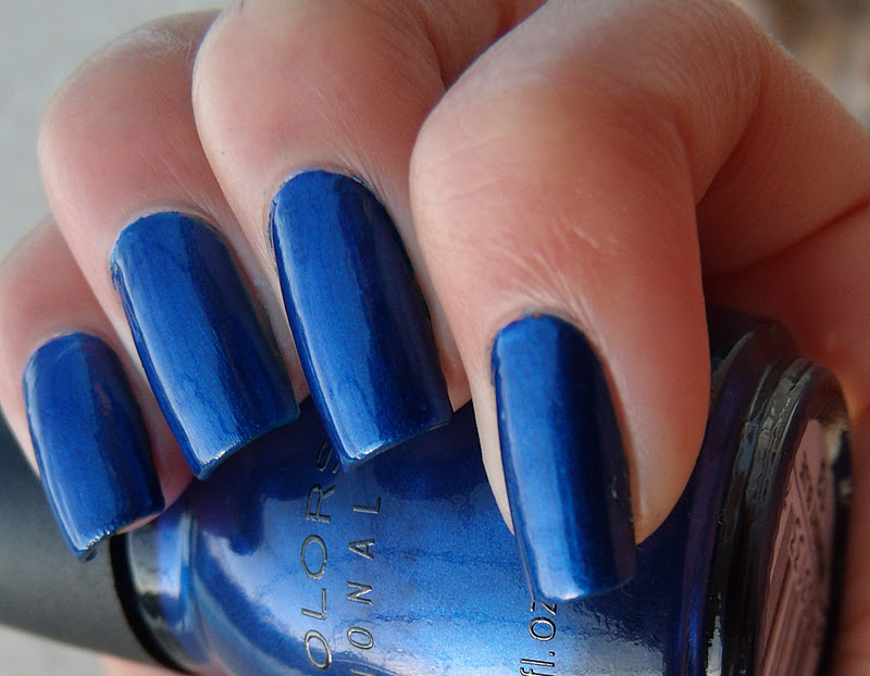 Tutorial How I Clean Up My Nails