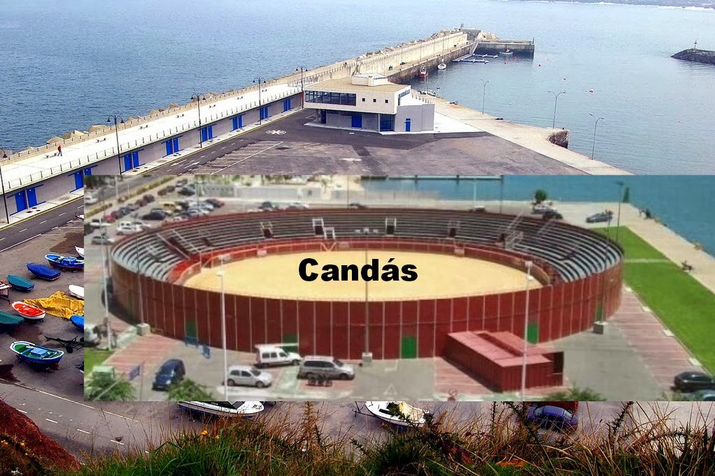 CANDAS PORTATIL