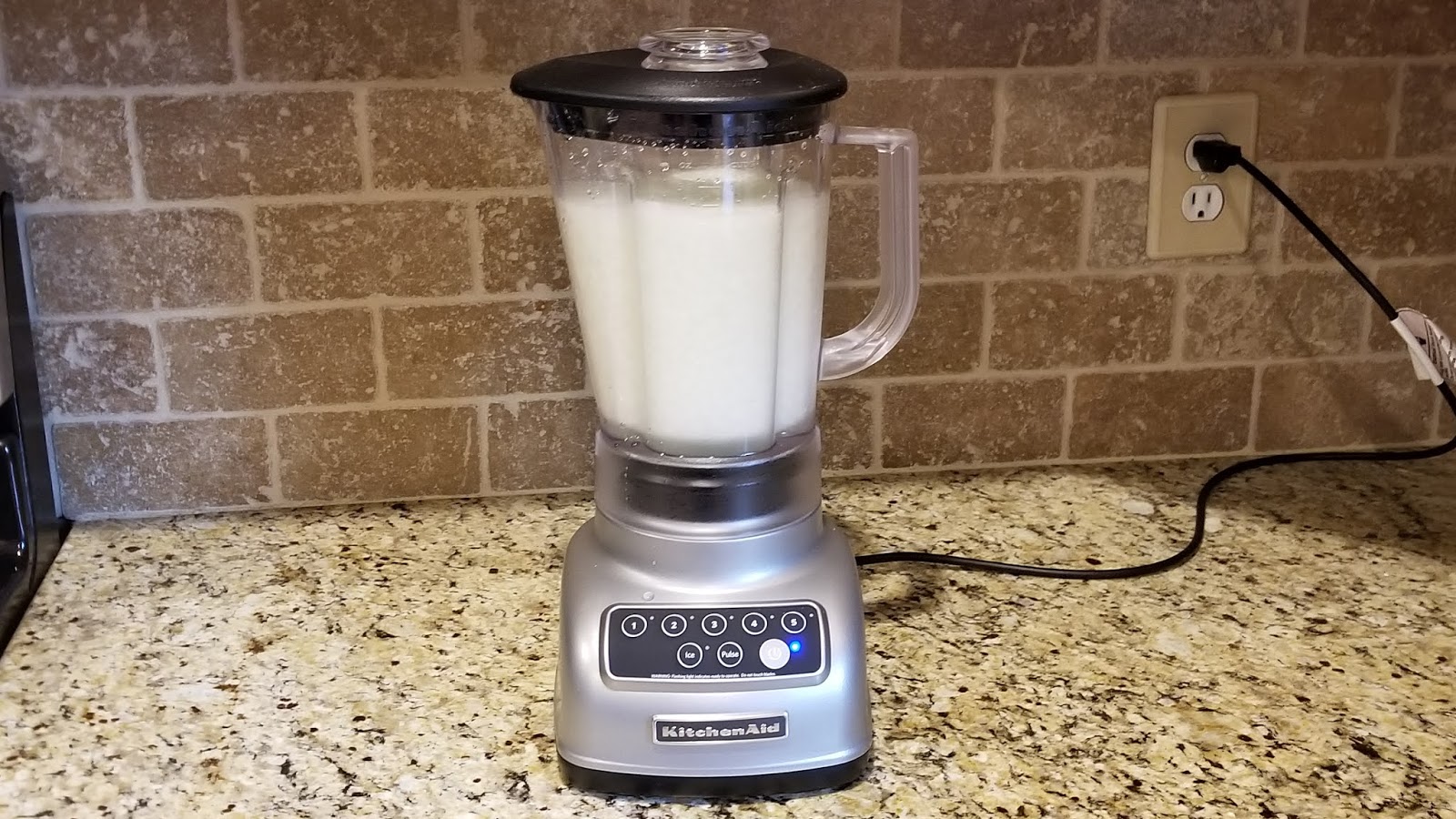 A GEEK DADDY PICKLE SLUSH RECIPE