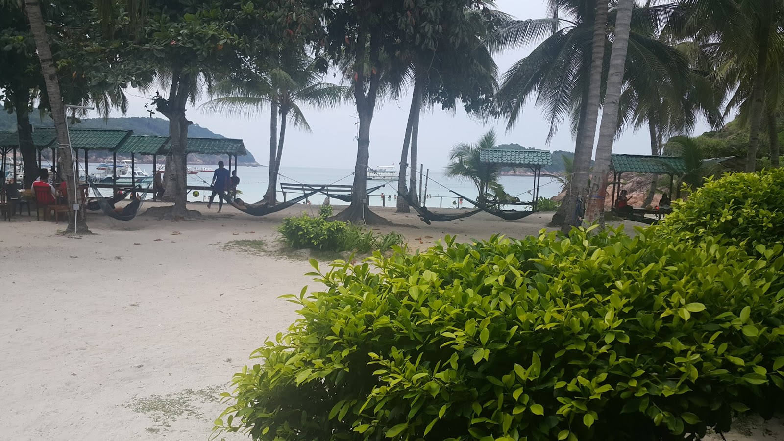 Karangan Percutian Ke Pulau Redang Karangan Pengalaman