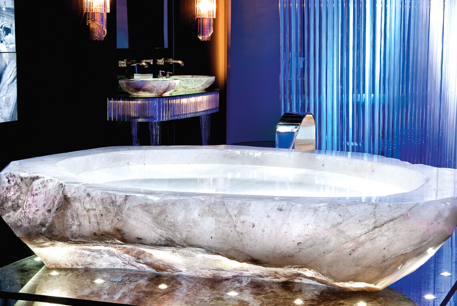 Rose Quartz Bathtub Tips Pedia