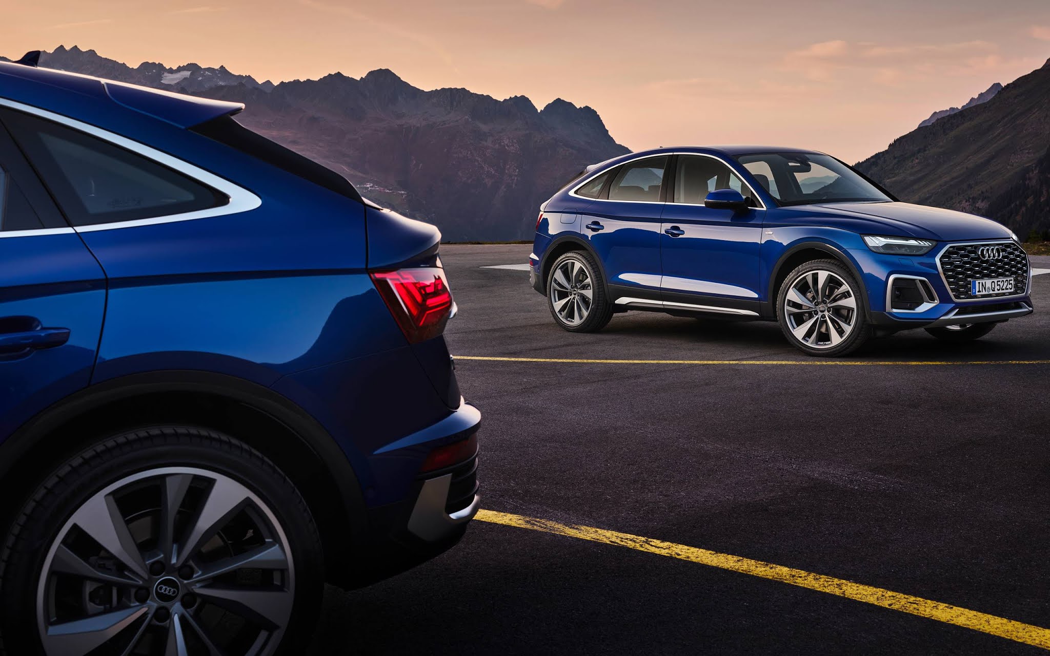 Novo Audi Q5 Sportback 2021 fotos e especificações