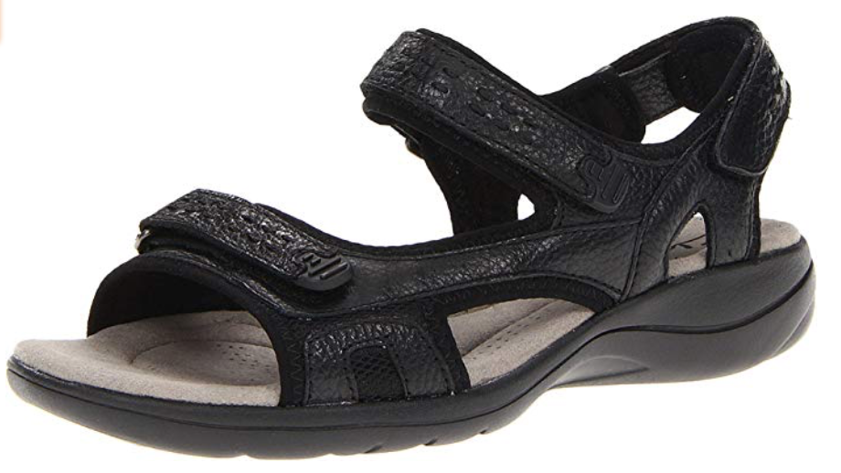 THE SAVVY SHOPPER arch support