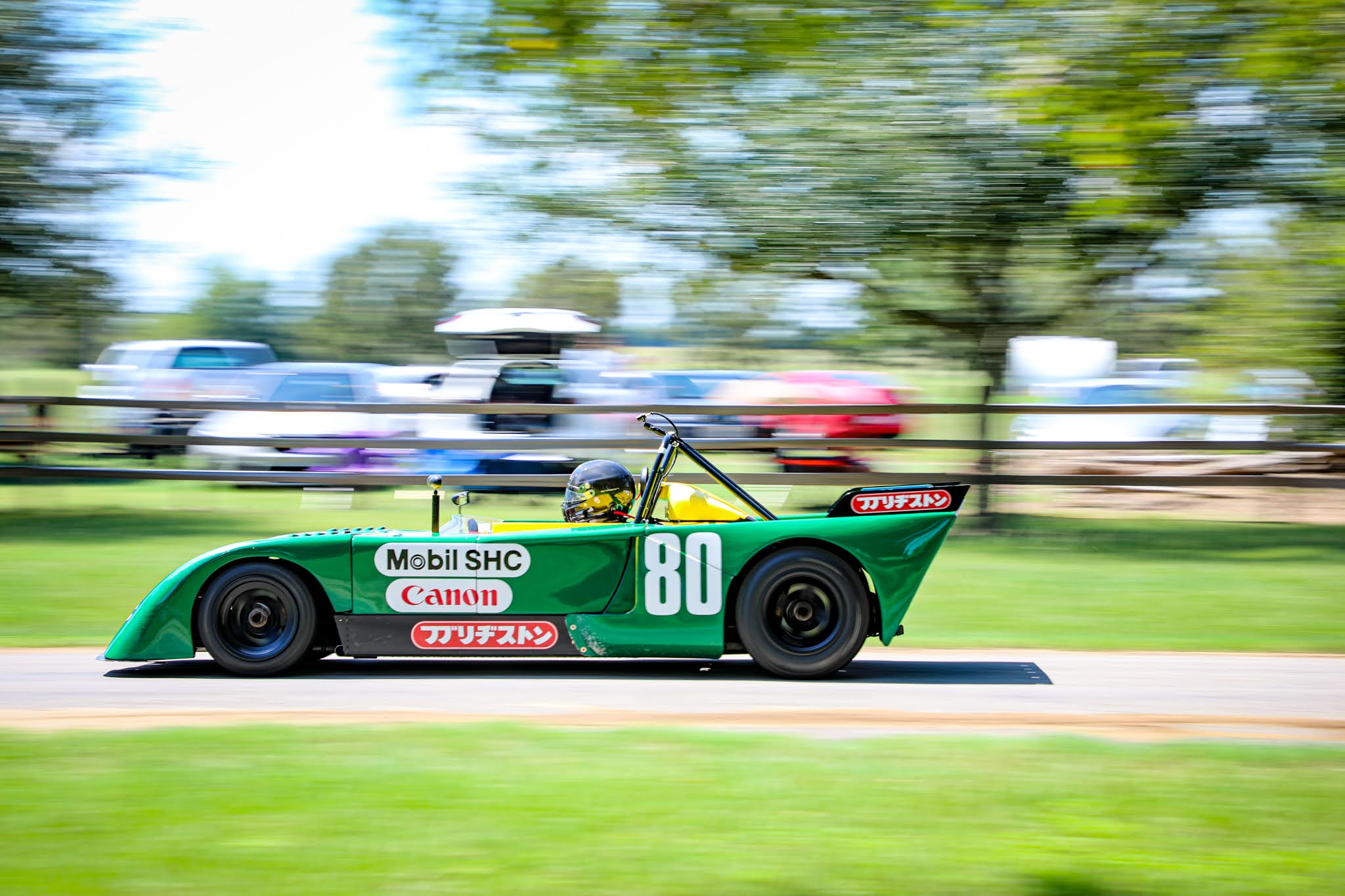 2020 Groesbeck Grand Prix Groesbeck Sports Car Club