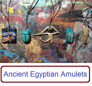 Ancient Egyptian Amulets