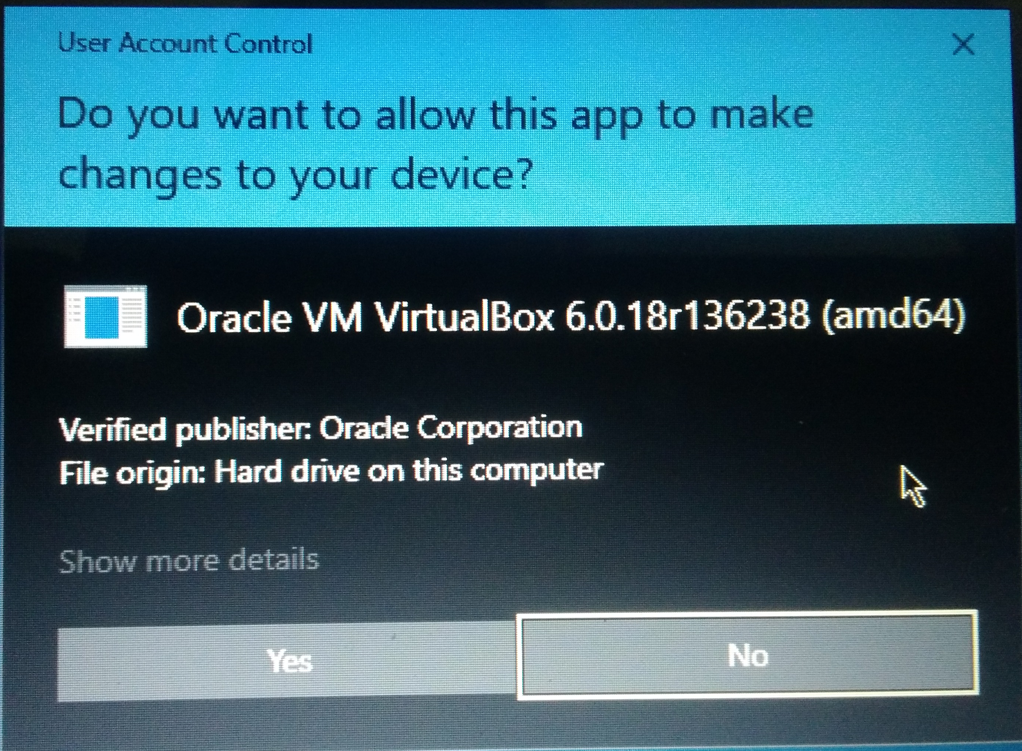 Cara Instal VirtualBox di Windows 10 dan Ubuntu 16.04 | Sebardi Blog