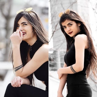 neha tik tok