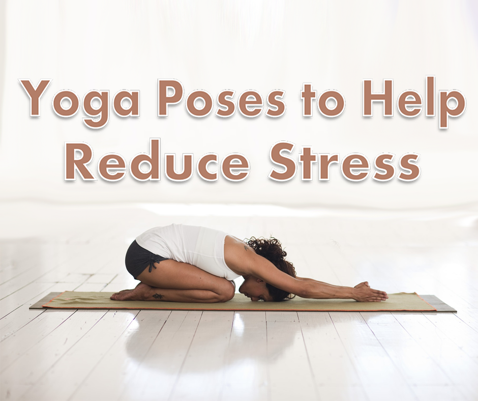 How Does Yoga Help in Stress Relief  Yoga for Stress Relief for Beginners