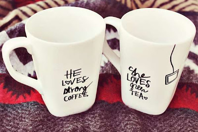 DIY Mug Art Tutorials And Ideas