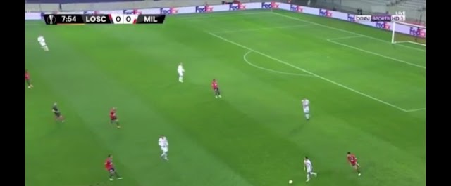 ⚽⚽⚽⚽ Europa League Lille Vs AC-Milan Live Streaming ⚽⚽⚽⚽