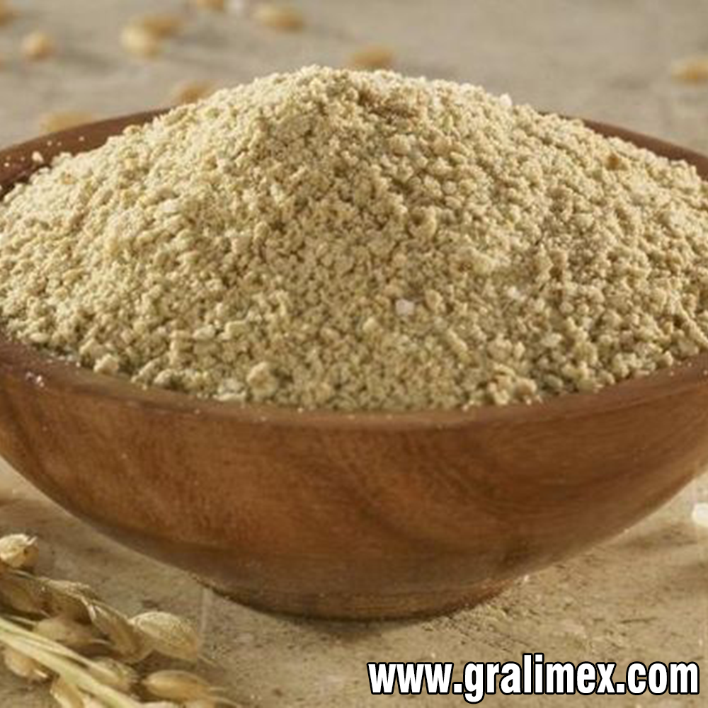 RICE BRAN - GRALFEED