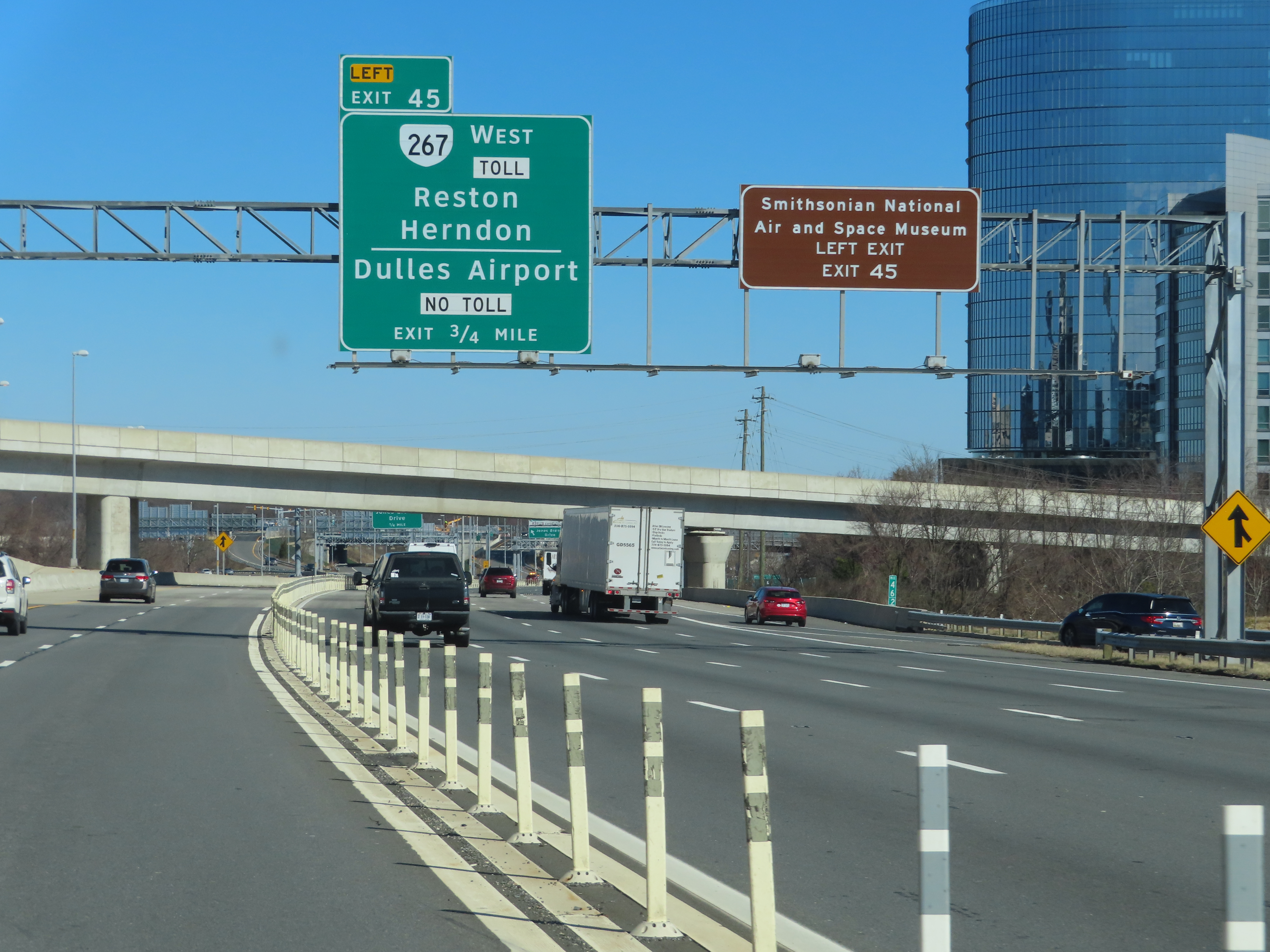 Beltway Traffic 495 - 5omc3qs