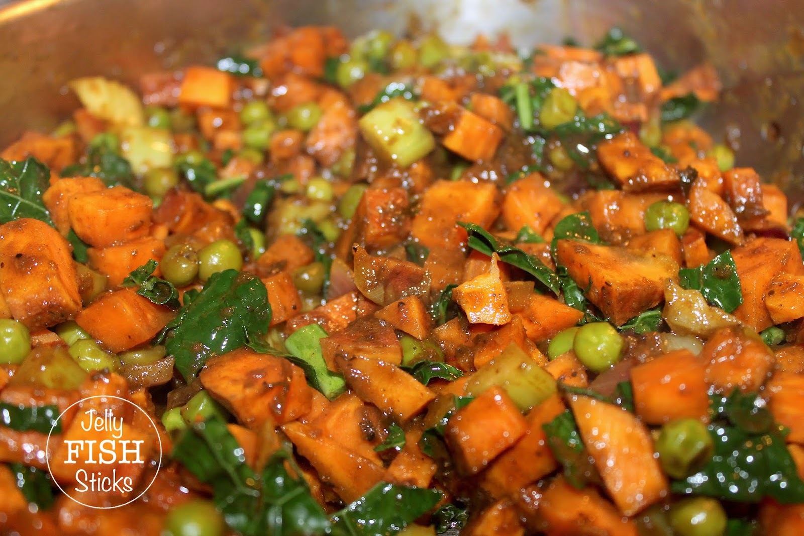 Vegan Jamaican Jerk Wraps