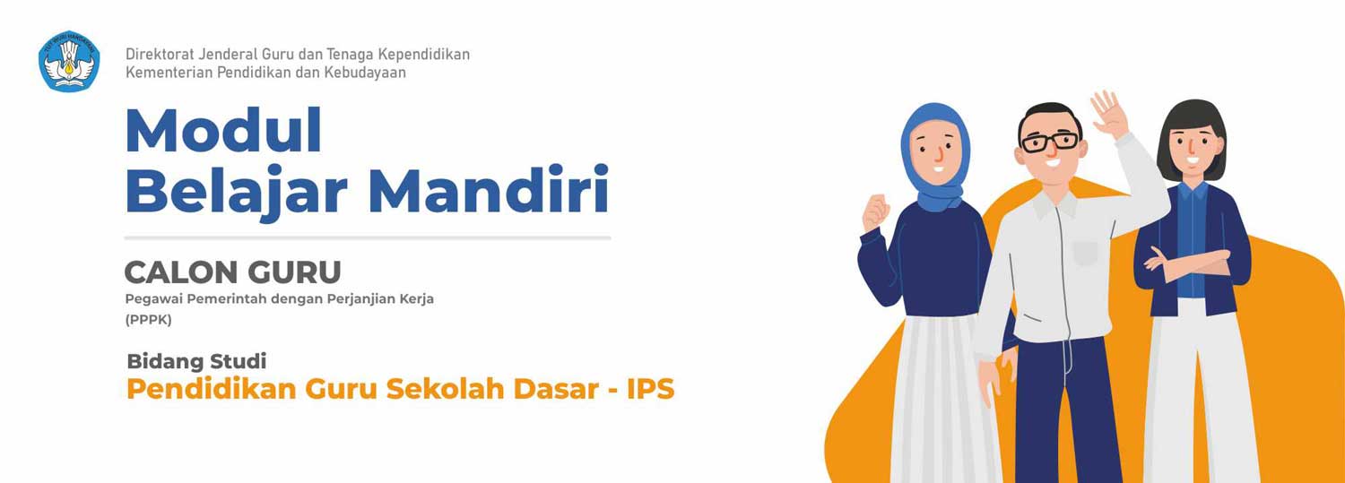 Kunci Jawaban Riviu Pembelajaran 1 Ips Belajar Mandiri Calon Guru Asn Pppk Syamsun