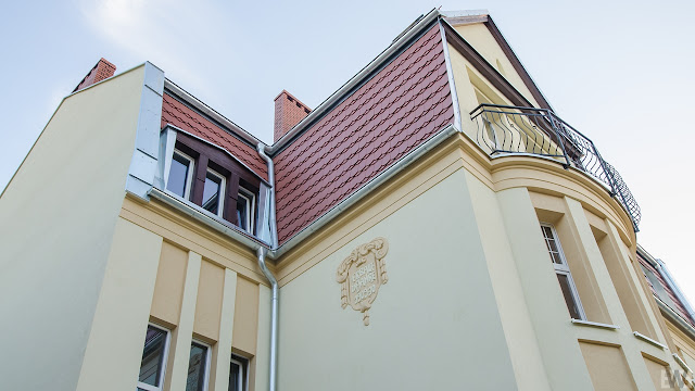 Remont kamienicy przy ulicy Chodkiewicza 2a w Bydgoszczy