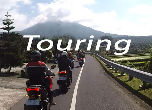Touring Touring