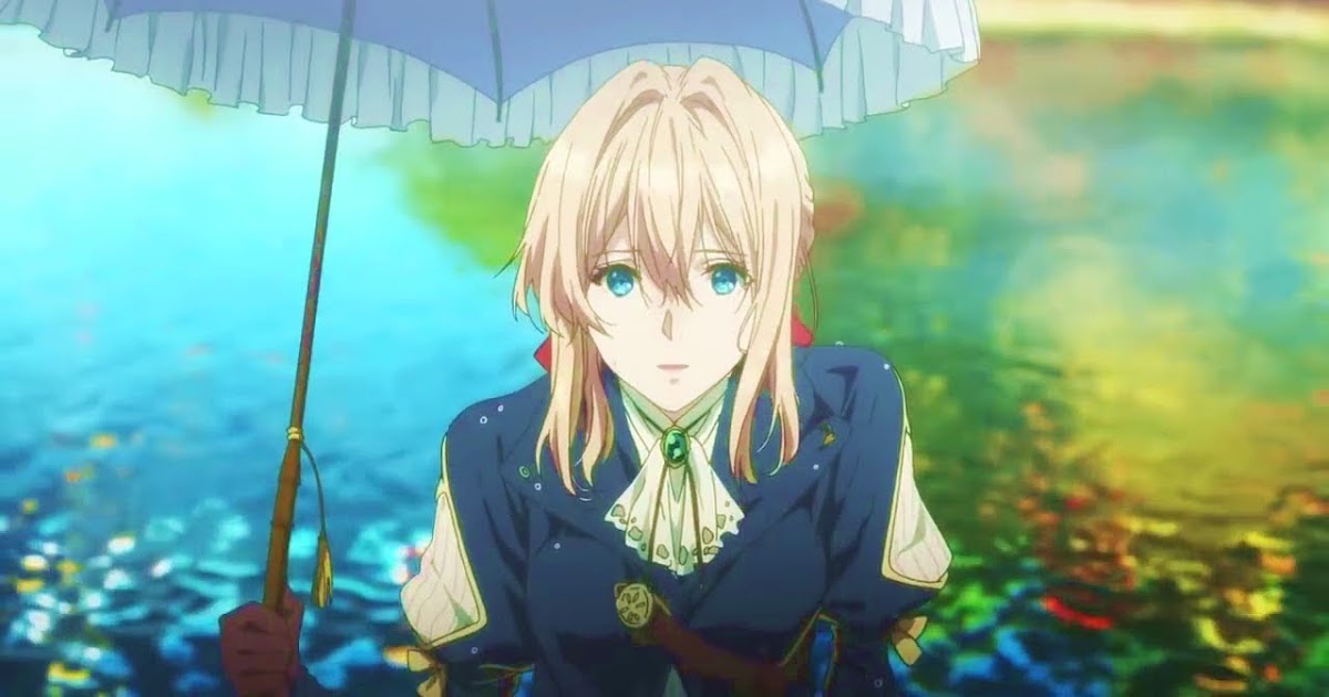 Ditunda, Film Violet Evergarden Dijadwalkan Ulang Hingga April 2020