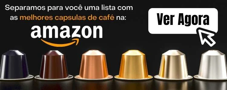 Baner Amazon ofertas de capsula