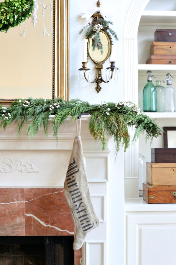 Savvy Southern Style : Christmas Great Room