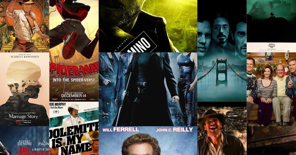 Top 10 best movies on Netflix