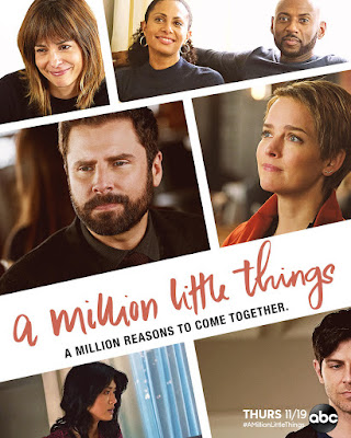A Million Little Things Season 3 Poster