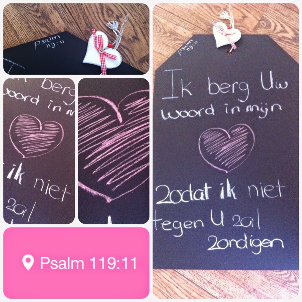 Family Nights Serie Mijn hart... is je deur nog op slot? (Deel 1, Psalm 11911)
