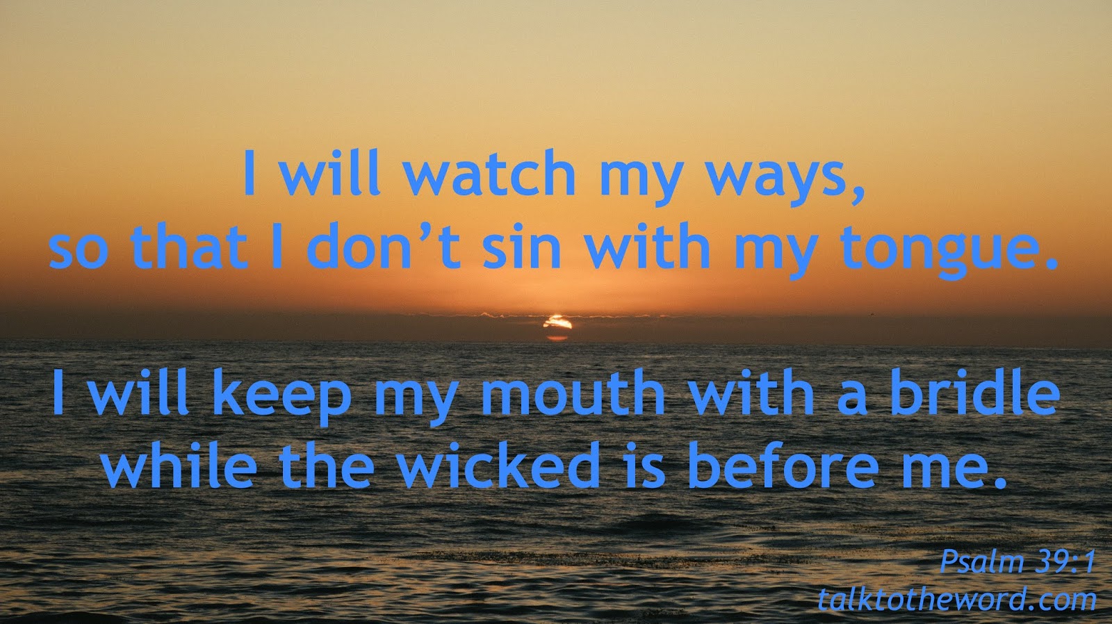 Psalm 39 1 psalm-39-1