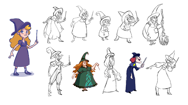 Witches homework 04 image