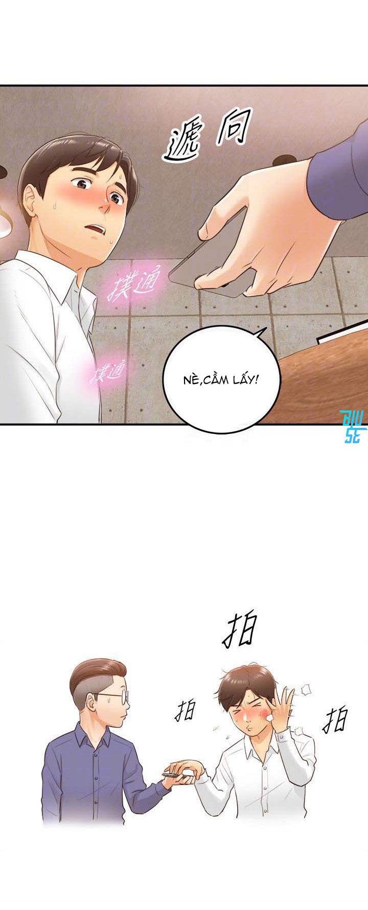 Đọc truyện Sếp Trẻ - Chapter 9