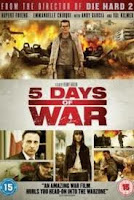 5 Ngày Chiến Trận - 5 Days Of War