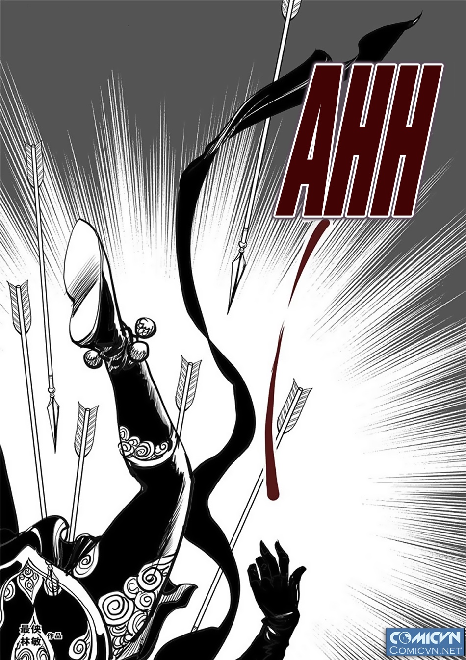 Chung Quỳ Truyền Kỳ Chap 58 - Next Chap 59