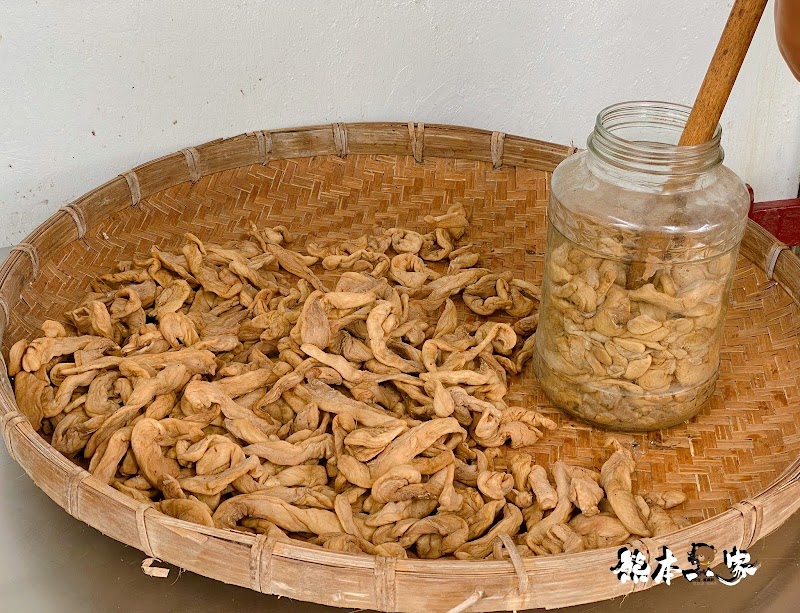 玉瀧谷野菜料理|陽明山竹子湖野菜餐廳~隱藏版饕客美食野味