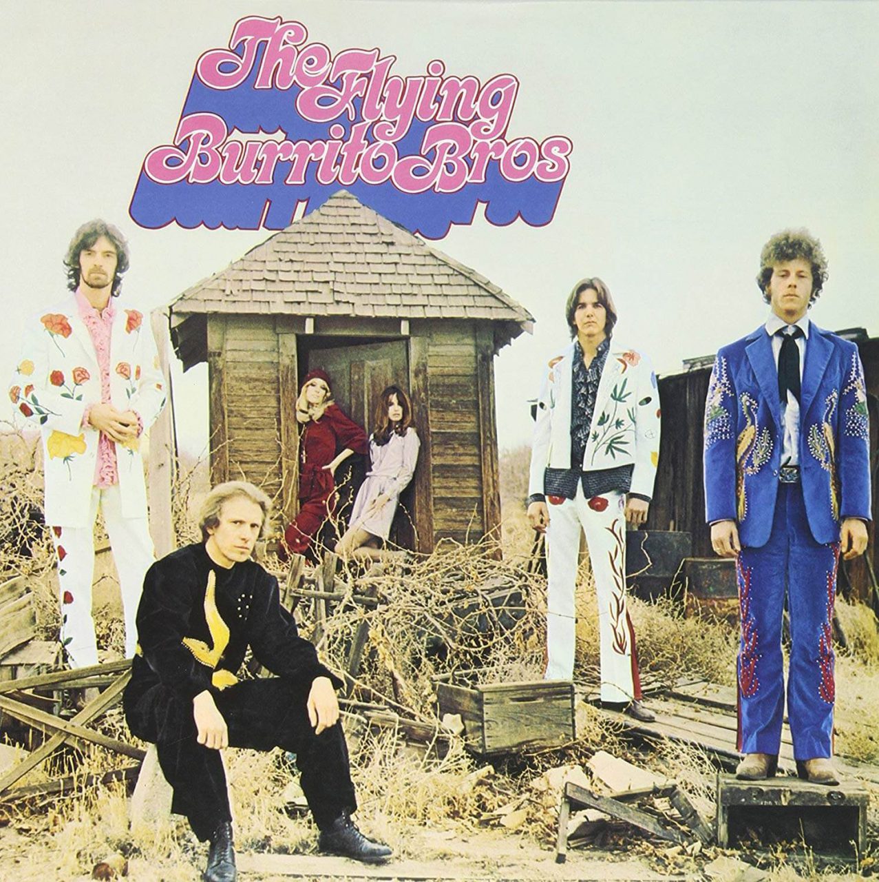 Americana 29) The Flying Burrito Brothers, CHRISTINE'S TUNE (1969)