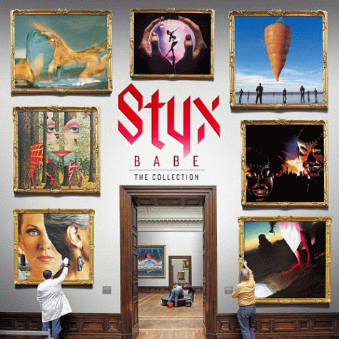 STYX - Babe The Collection (2011)