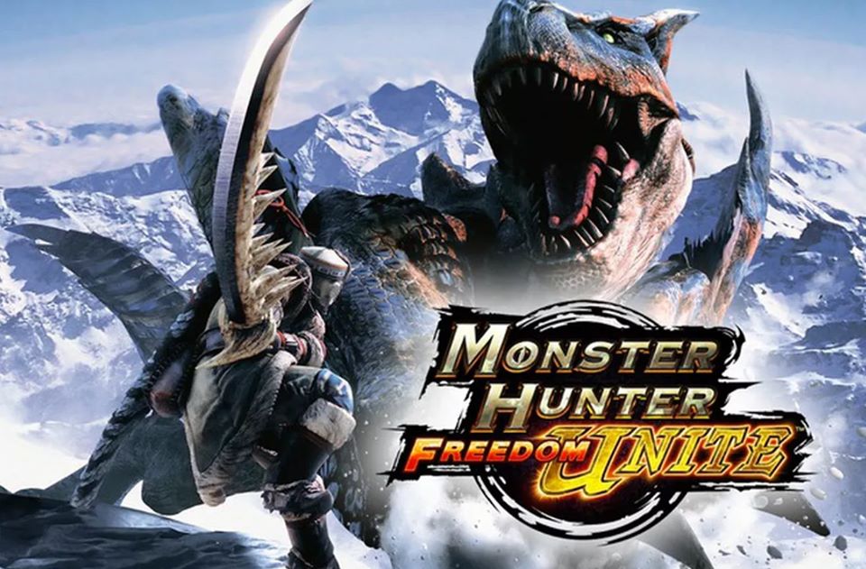 Monster Hunter.cso
