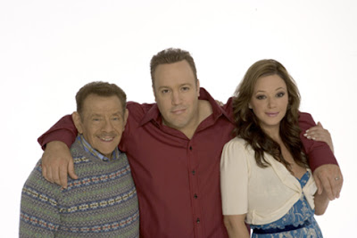 The King Of Queens Series Kevin James Jerry Stiller Leah Remini Image 1