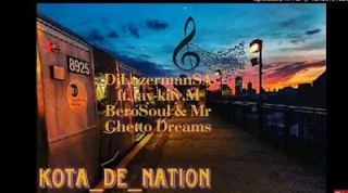 DJ Lazermen Feat. Jay-Kay, M.Berosoul & Ghetto Dreams – Kota De Nation