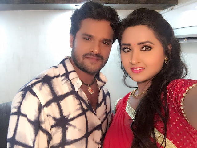 Bhojpuri Actress Kajal Raghwani Biography Height Age Hot