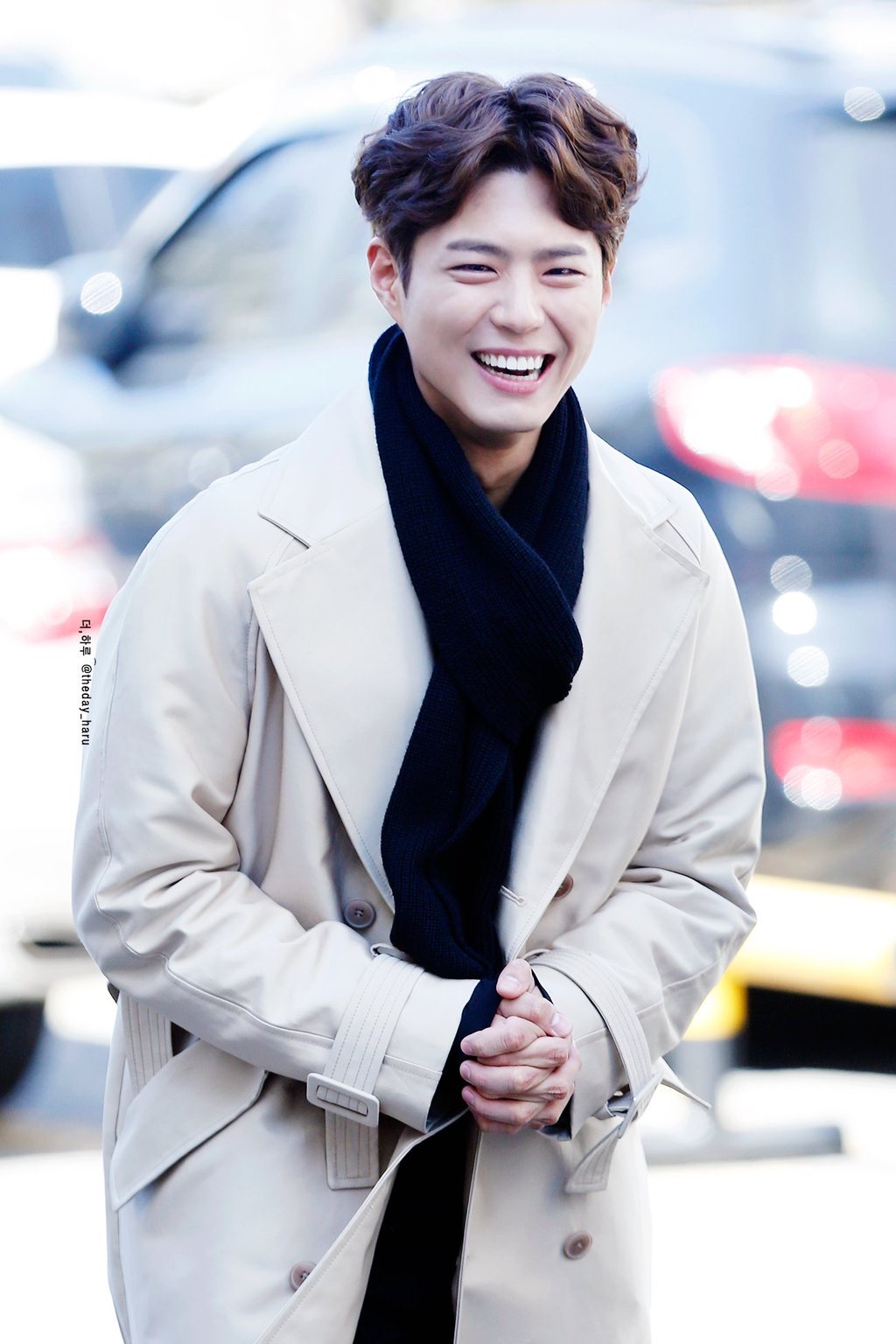 어제 박보검 직찍 | 인스티즈