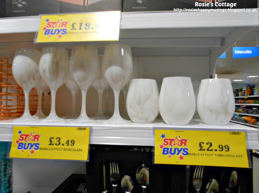 Rosie's Cottage Shopping with Rosie Part One All Kinds of