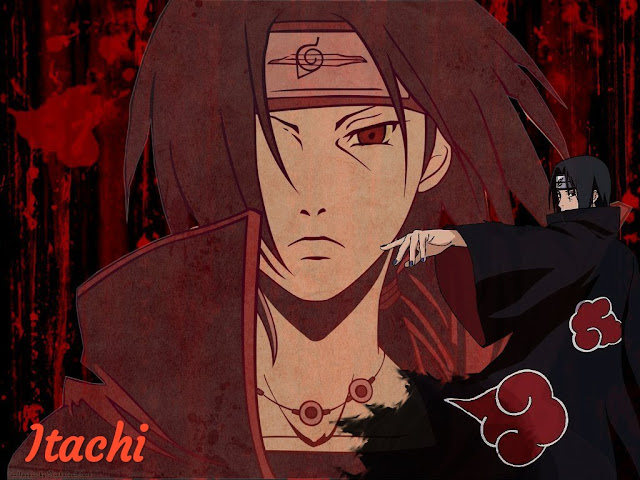 Itachi uchiha