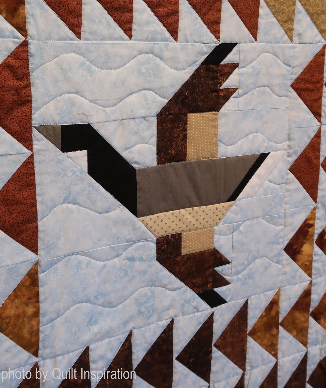 Quilt Inspiration: Best of Utah quilts: The 2018 Springville show