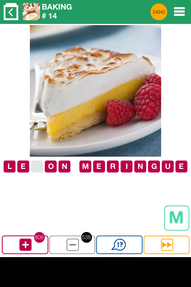 App and Answers 100 Pics 1 Picture Quiz Baking Level 1120 Answers