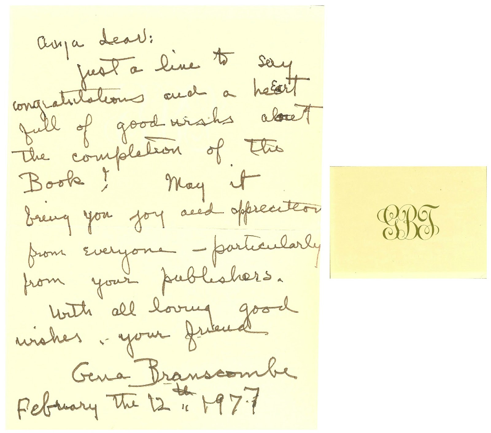 How to write a dramatic letter image