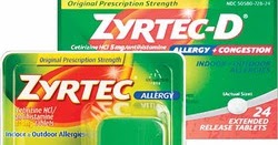 Coupon STL: Zyrtec Printable Coupon $7/1
